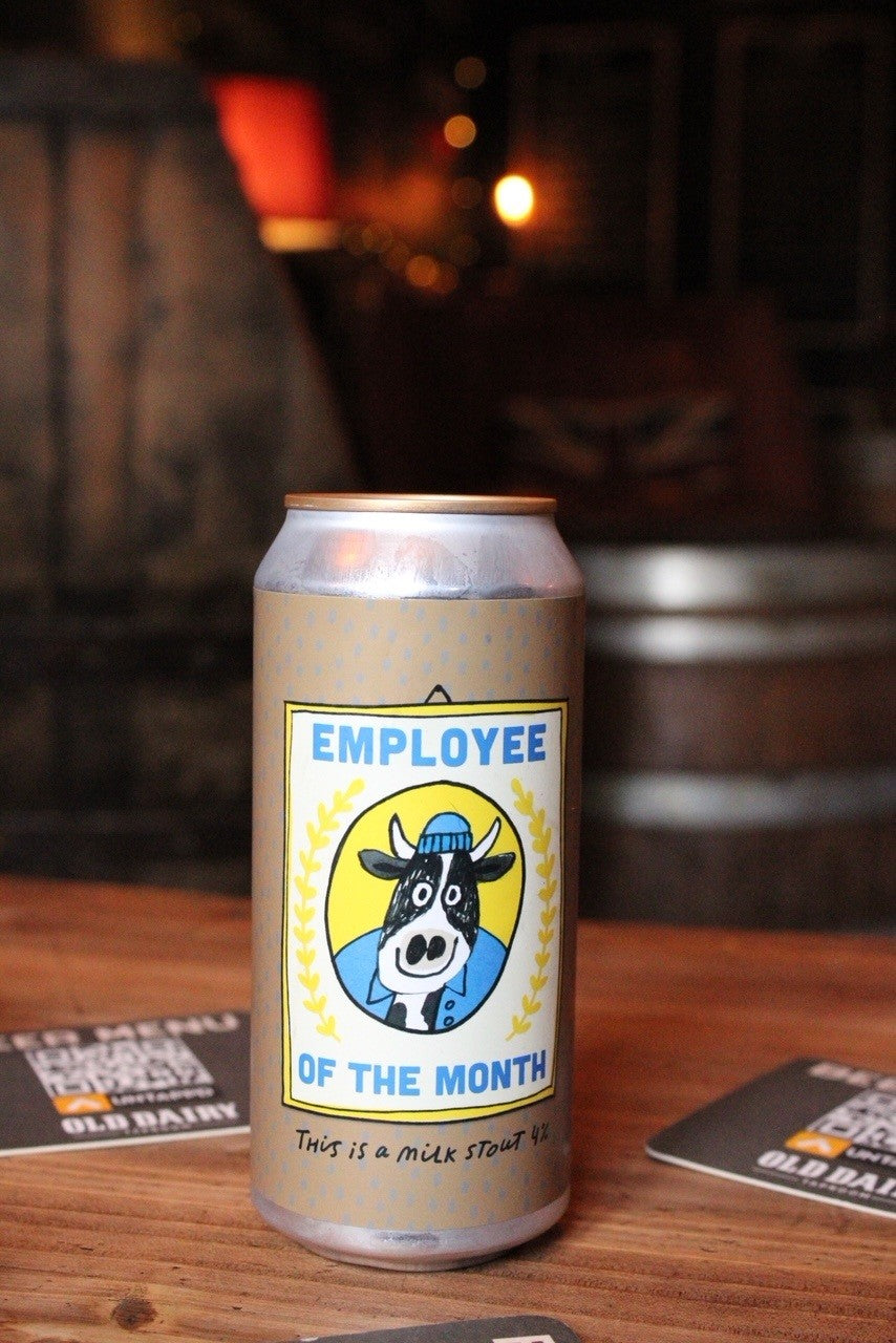 Employee of the Month by Pretty Decent Beer Co