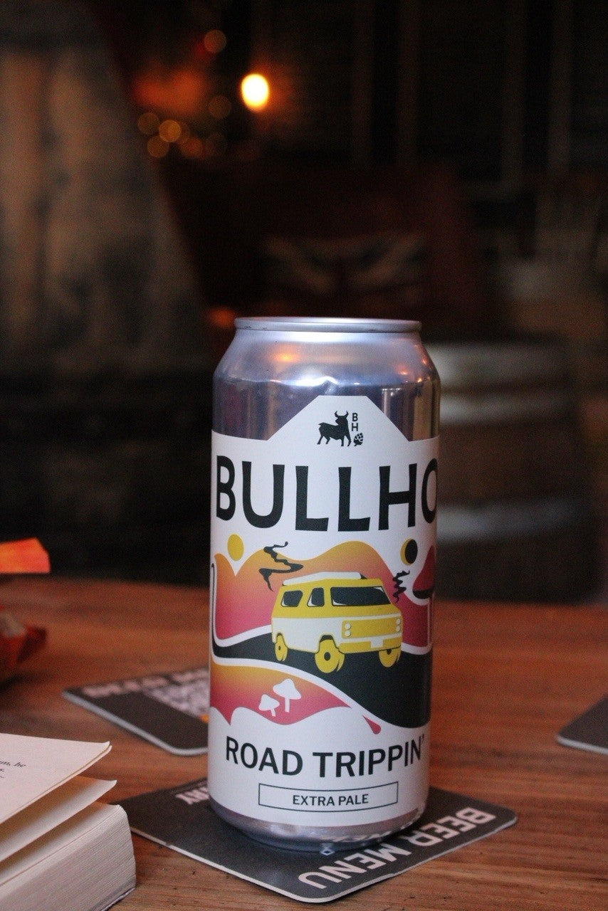 Road Trippin' by Bullhouse