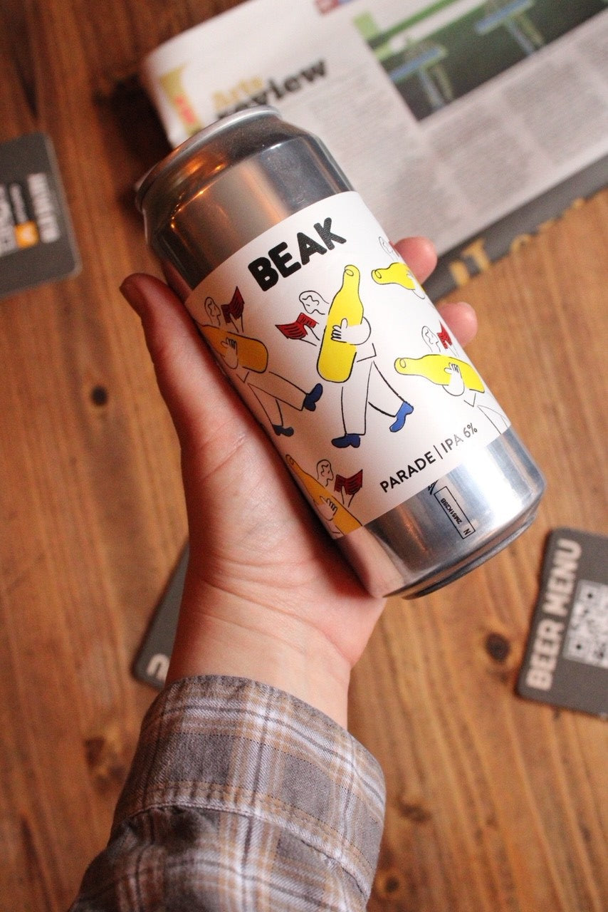 Parade by Beak Brewery