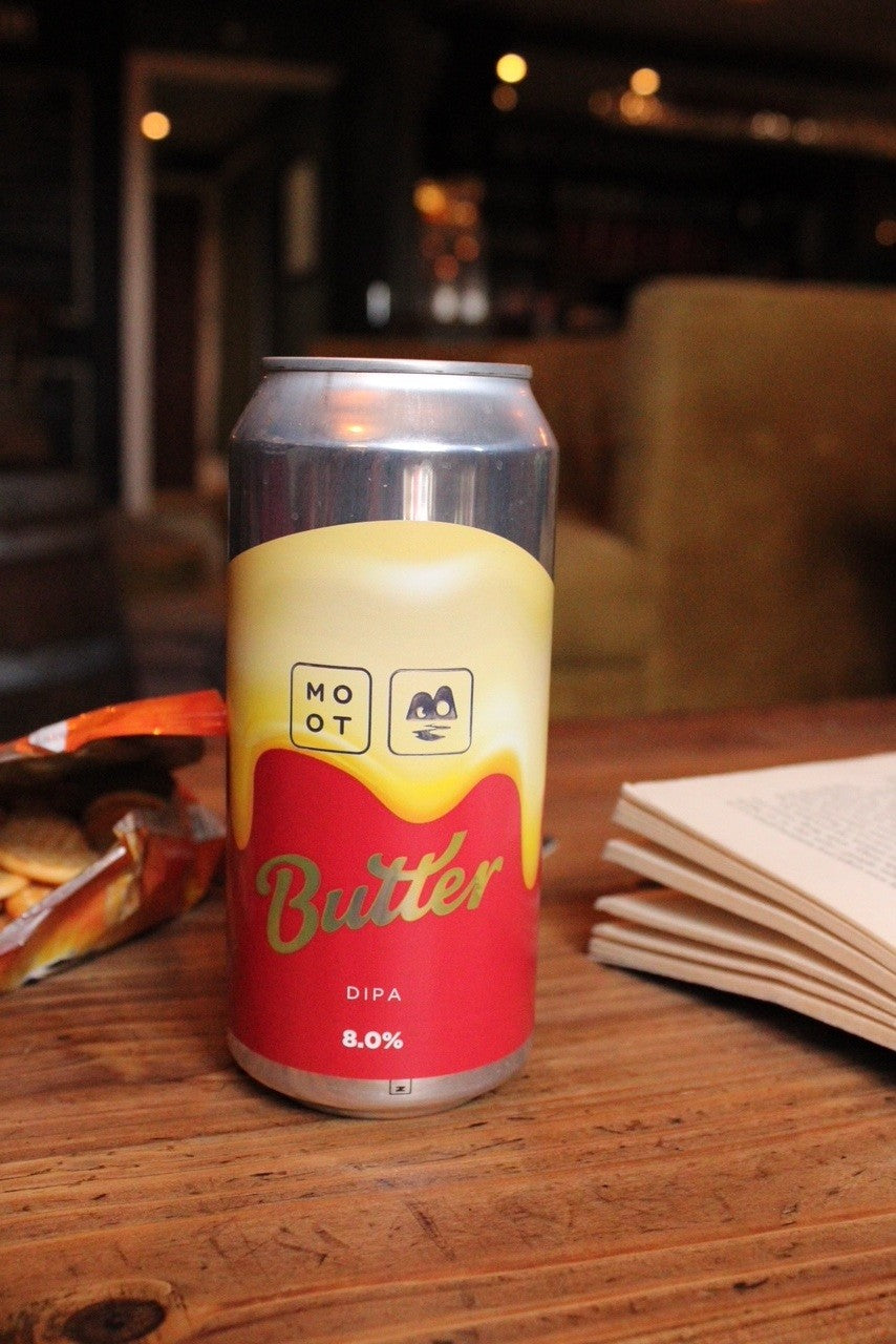 Butter by Moot Brewery