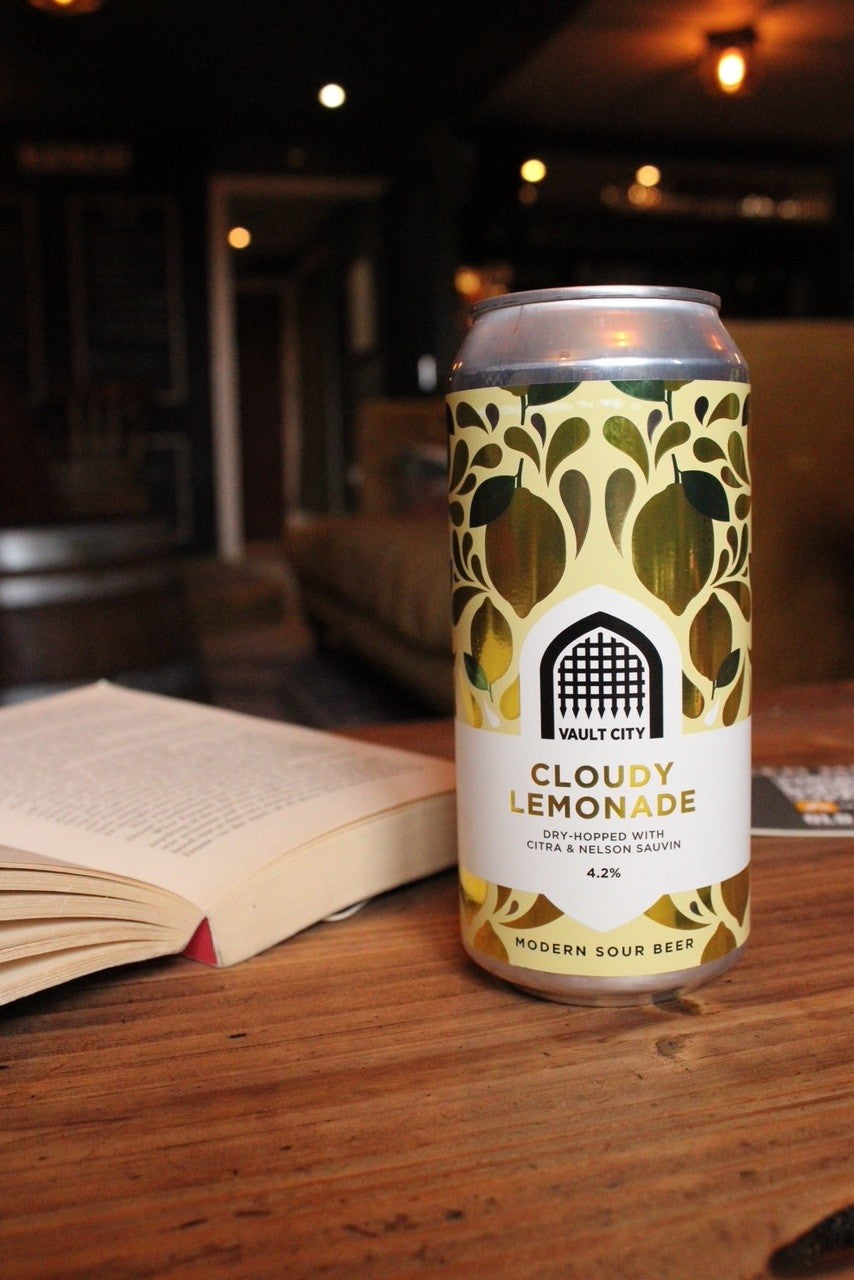 Cloudy Lemonade by Vault City