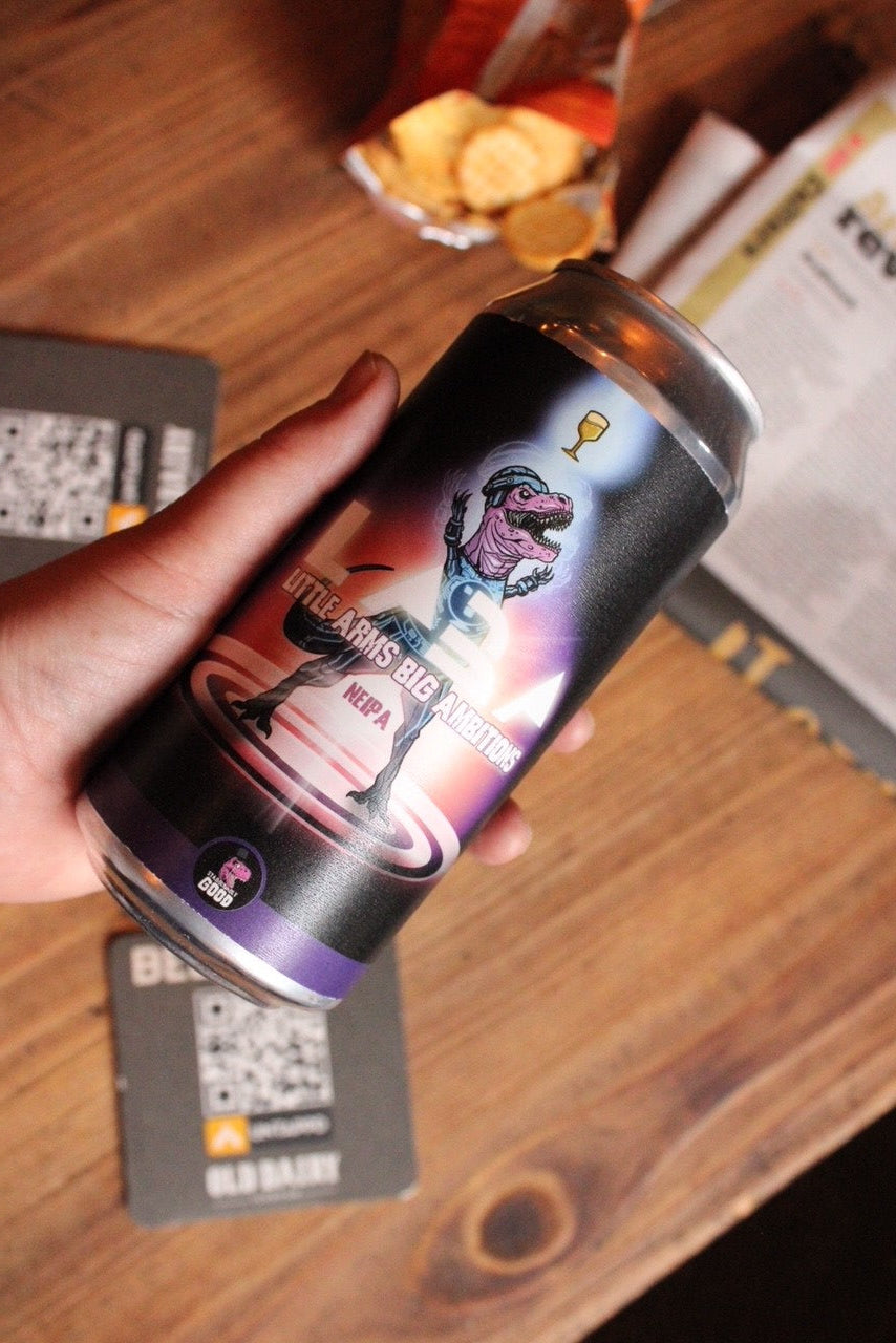 Little Arms Big Ambition by Staggeringly Good Brewery