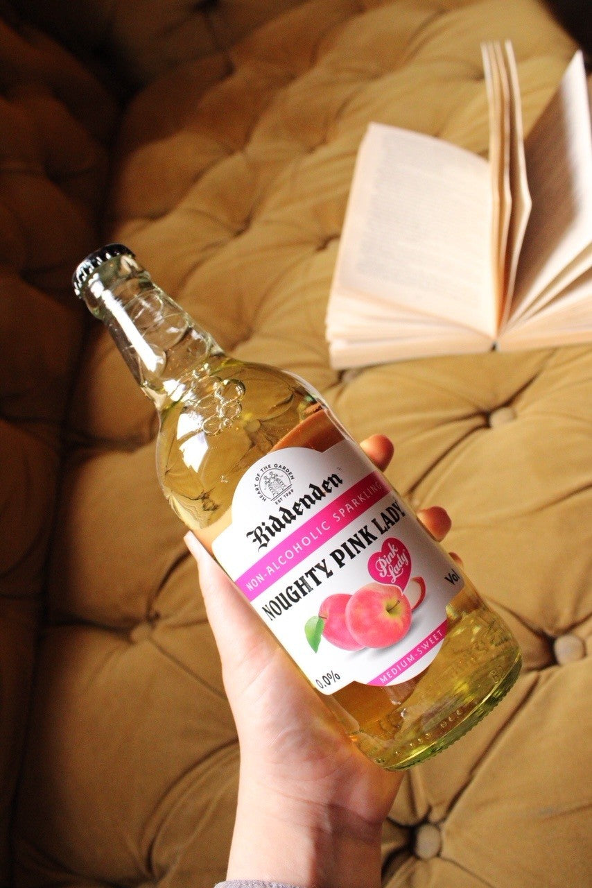 Naughty Pink Lady by Biddenden Cider