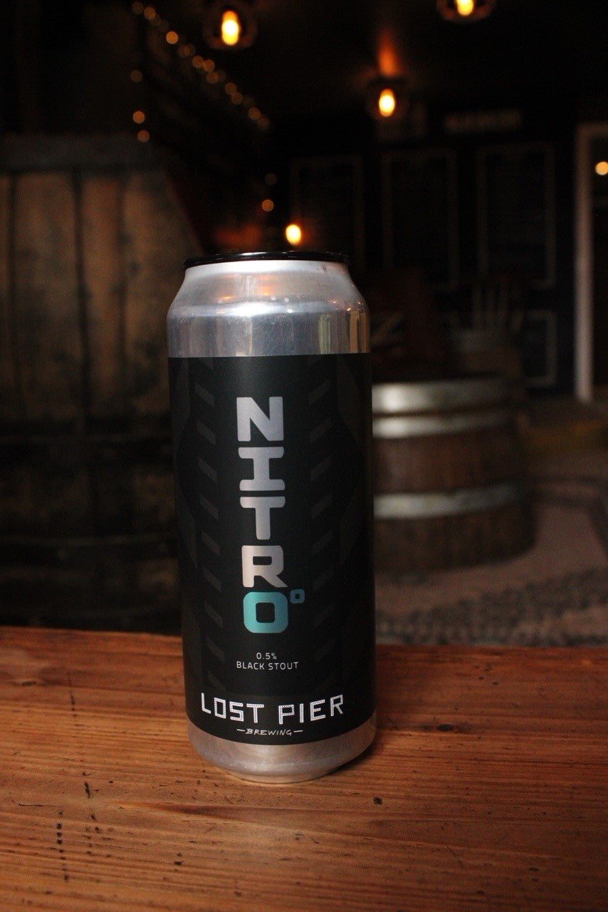Nitro by Lost Pier