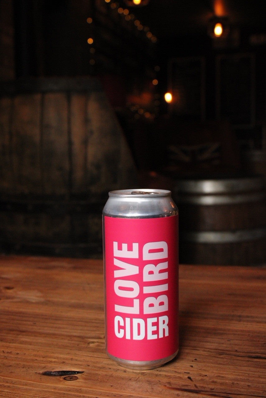 Love Bird Cider by Nightingale Cider
