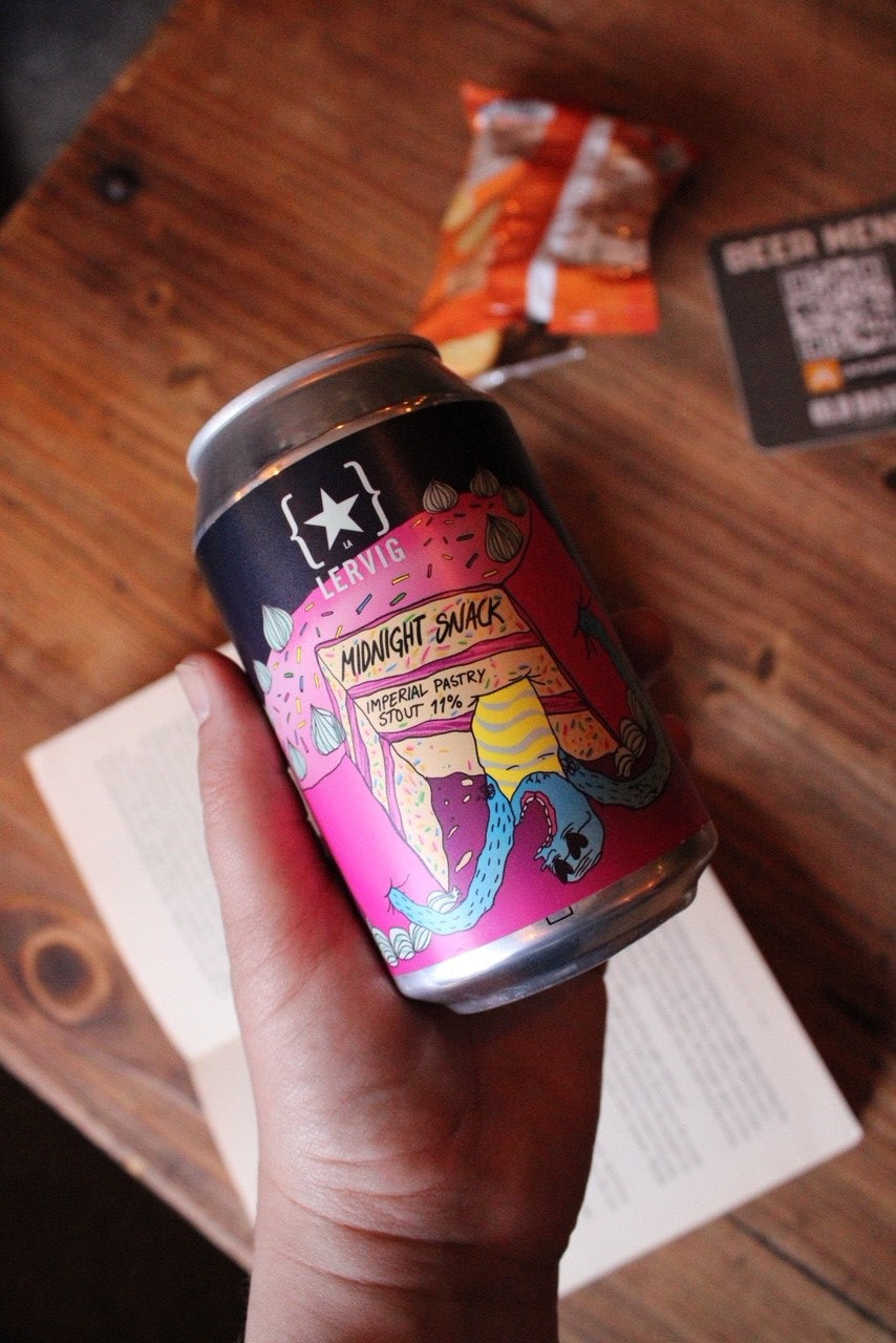 Midnight Snack by Lervig Brewery
