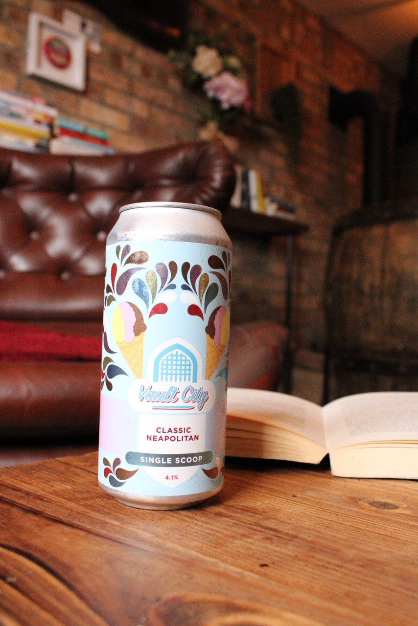 Neapolitan by Vault City