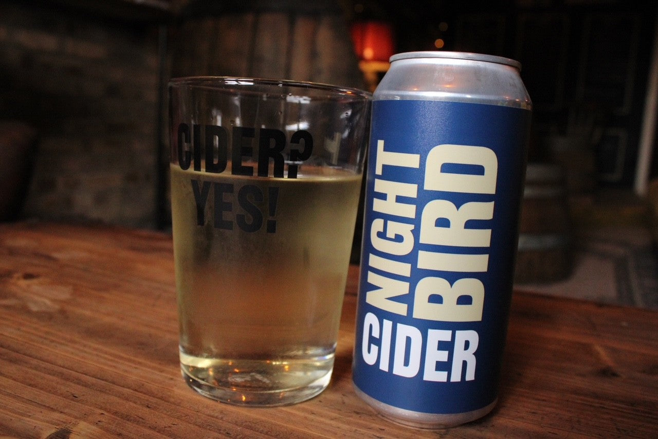 Nightbird by Nightingale Cider