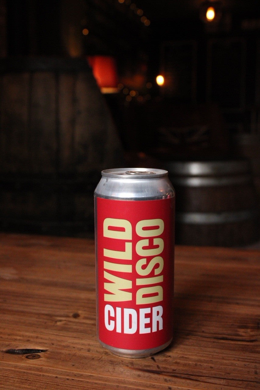 Wild Disco by Nightingale Cider